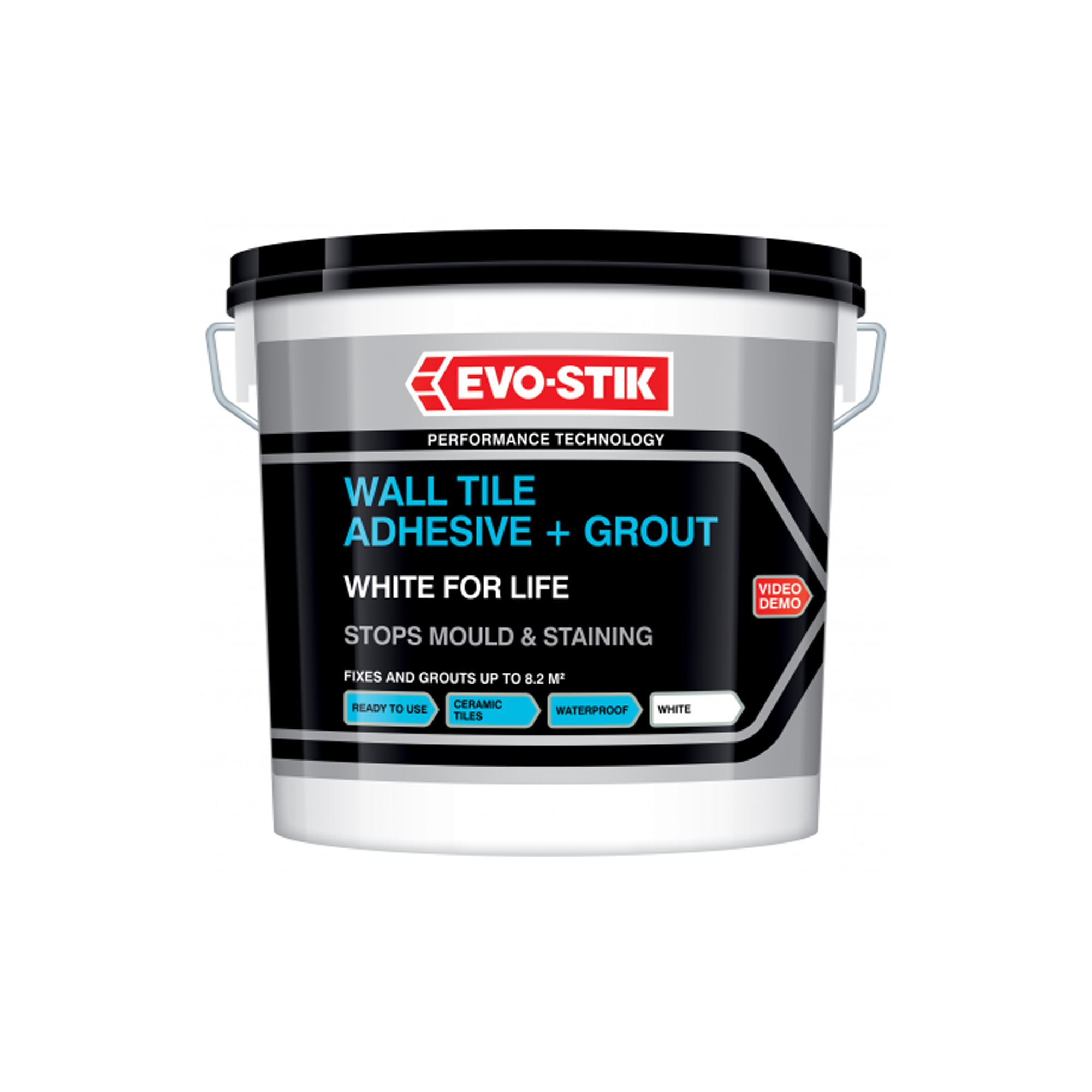 Ready Mix Wall Tile Grout & Adhesive