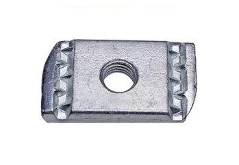 Channel Nuts Without Spring | Size (mm): M6 | WF Supplies