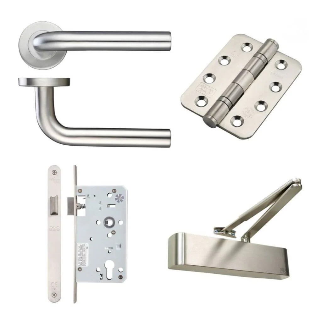 Ironmongery