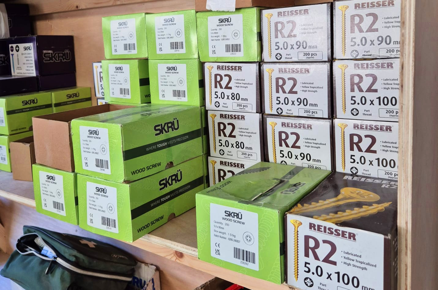 How to Streamline Your Tool & Fixings Orders – Without Leaving Site